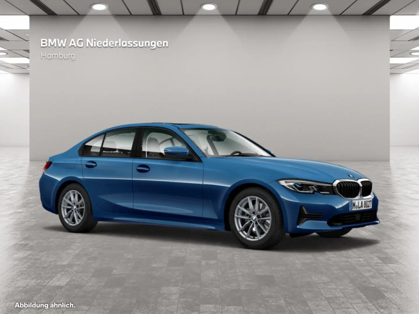 320i Limousine Navi Head-Up Laser PDC HiFi