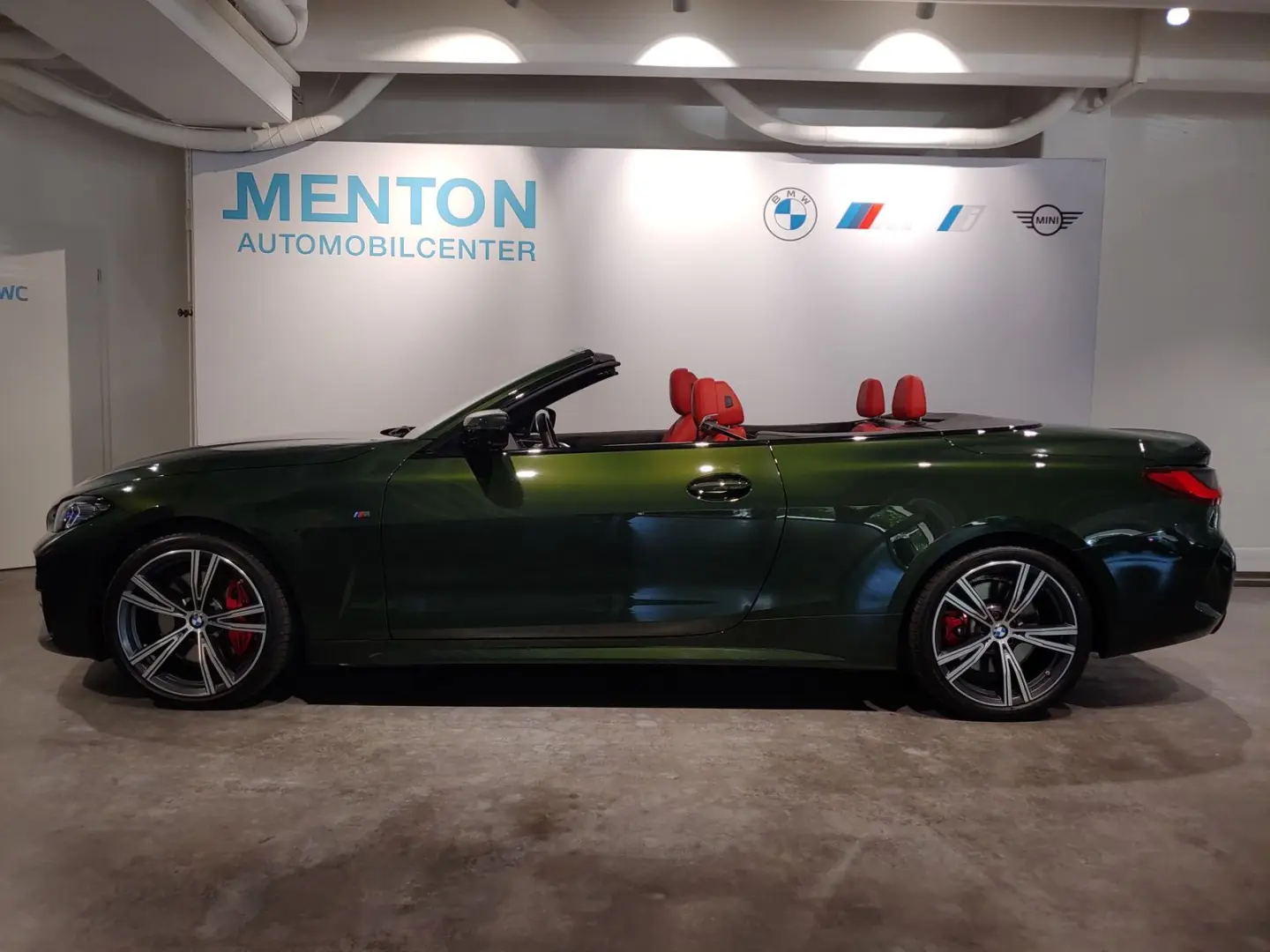 M440i xDrive DAB/LED/RFK/el. Sitze/Klimaaut.