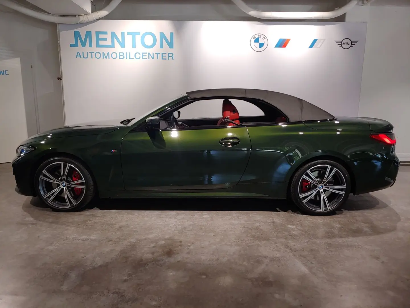 M440i xDrive DAB/LED/RFK/el. Sitze/Klimaaut.