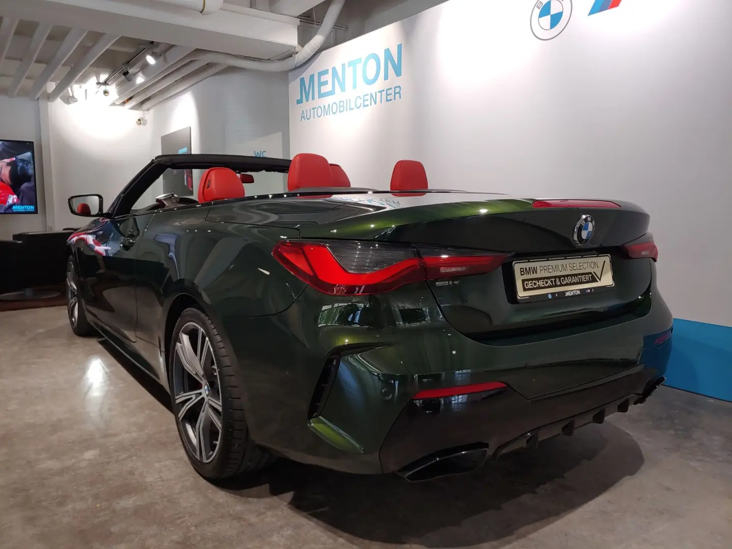 M440i xDrive DAB/LED/RFK/el. Sitze/Klimaaut.
