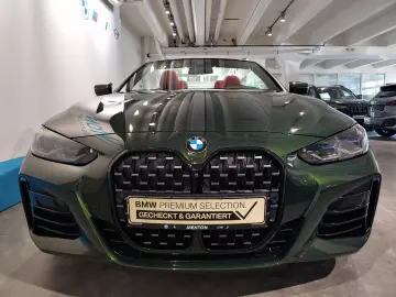 M440i xDrive DAB/LED/RFK/el. Sitze/Klimaaut.