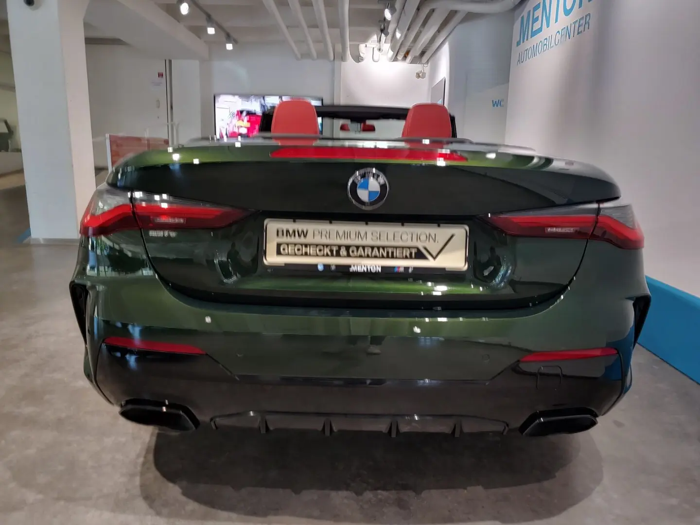 M440i xDrive DAB/LED/RFK/el. Sitze/Klimaaut.