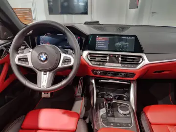 M440i xDrive DAB/LED/RFK/el. Sitze/Klimaaut.