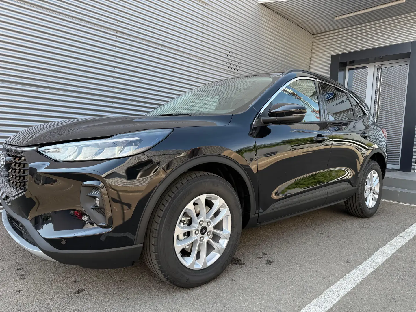 Ford Kuga MCA 5 usi Titanium 2.5L Duratec FHEV 180 CP AT FWD