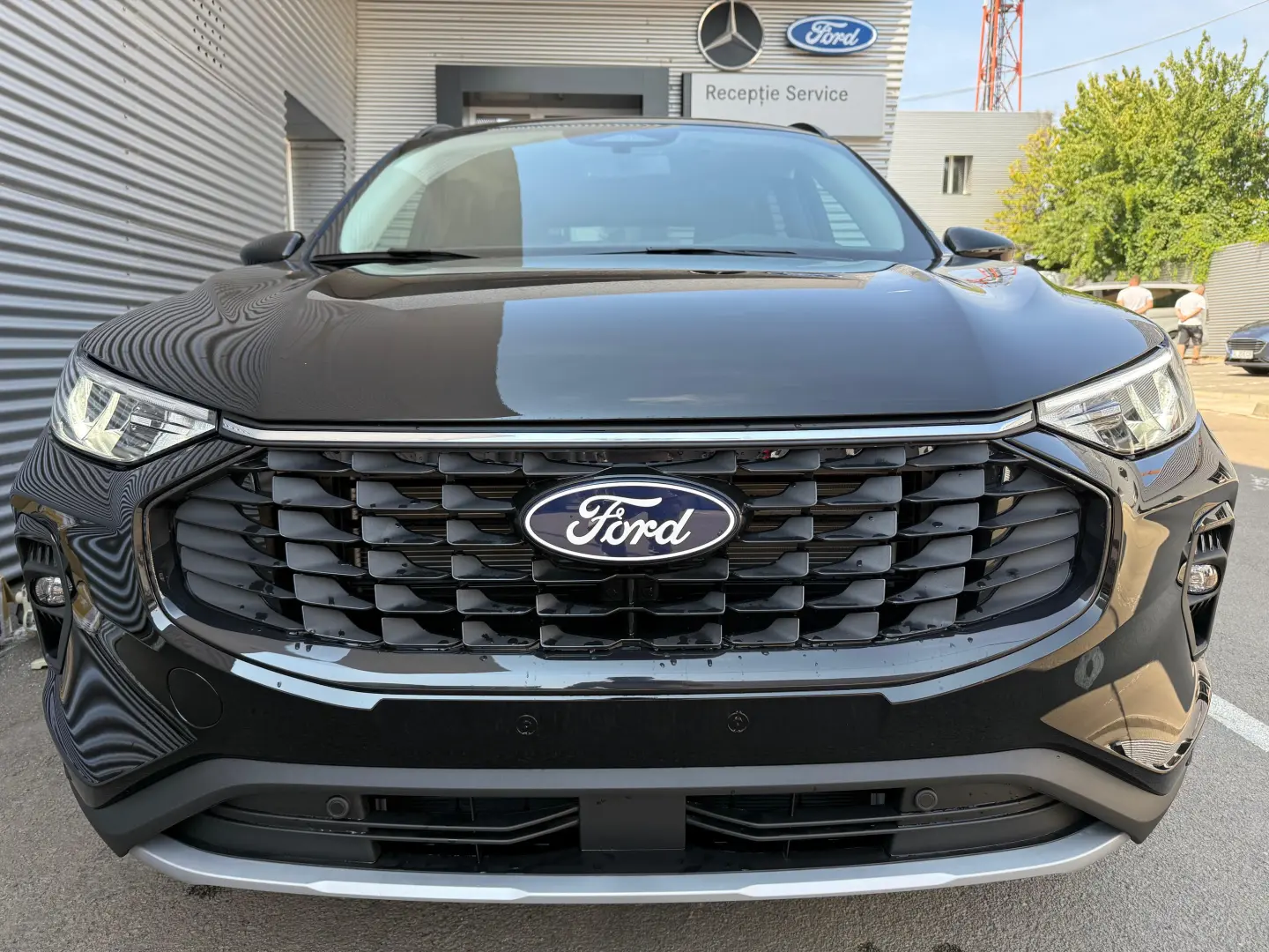 Ford Kuga MCA 5 usi Titanium 2.5L Duratec FHEV 180 CP AT FWD