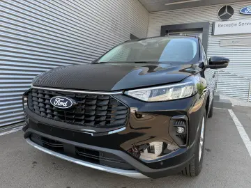 Ford Kuga MCA 5 usi Titanium 2.5L Duratec FHEV 180 CP AT FWD