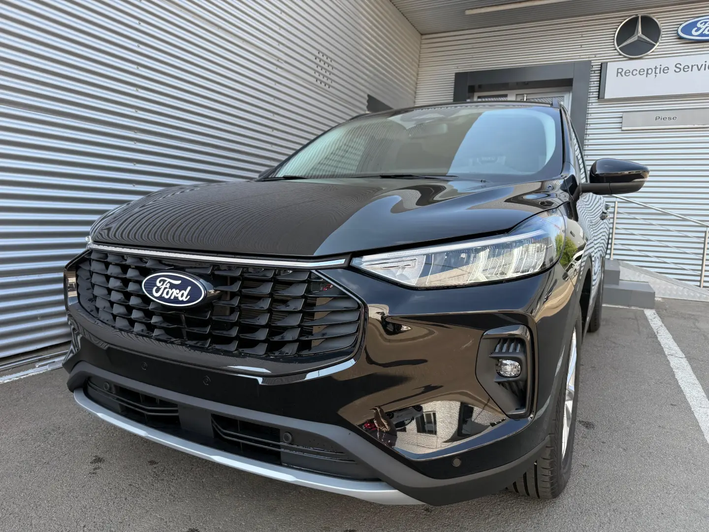 Ford Kuga MCA 5 usi Titanium 2.5L Duratec FHEV 180 CP AT FWD