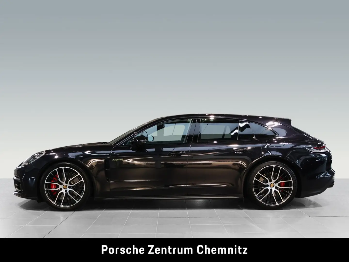 Panamera 4S E-Hybrid Sport Turismo 4+1 Sitze;Spo