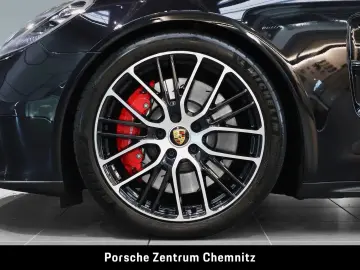 Panamera 4S E-Hybrid Sport Turismo 4+1 Sitze;Spo