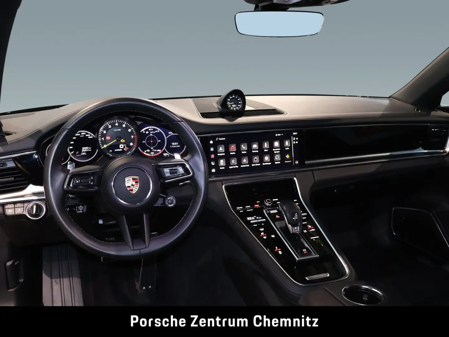 Panamera 4S E-Hybrid Sport Turismo 4+1 Sitze;Spo