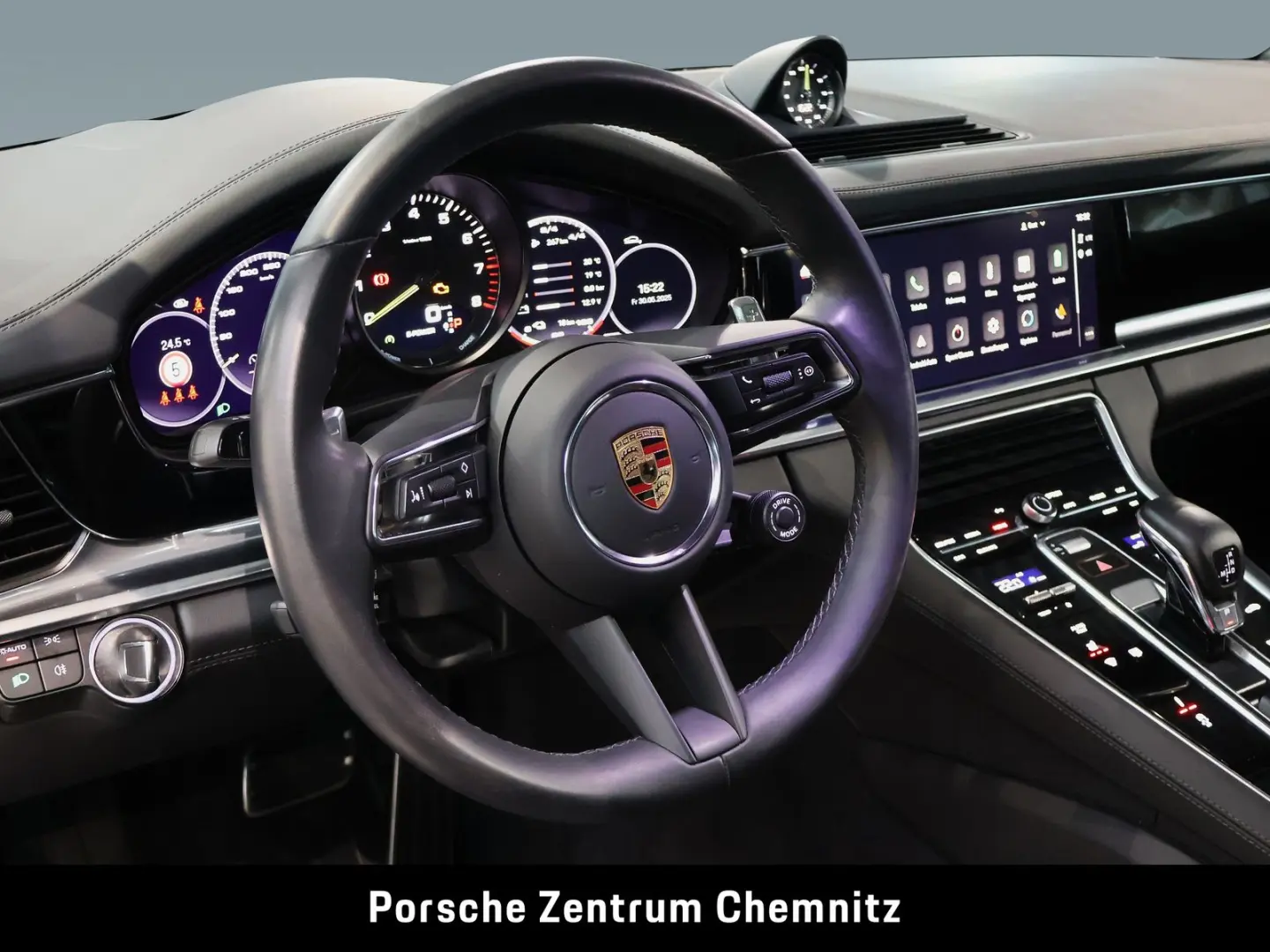Panamera 4S E-Hybrid Sport Turismo 4+1 Sitze;Spo