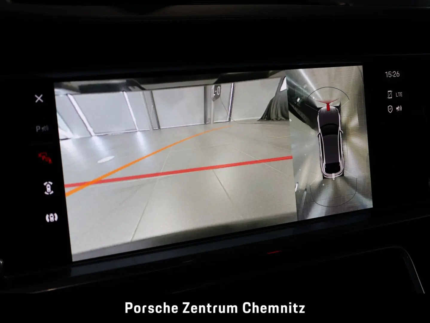 Panamera 4S E-Hybrid Sport Turismo 4+1 Sitze;Spo