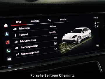 Panamera 4S E-Hybrid Sport Turismo 4+1 Sitze;Spo