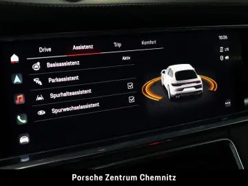 Panamera 4S E-Hybrid Sport Turismo 4+1 Sitze;Spo