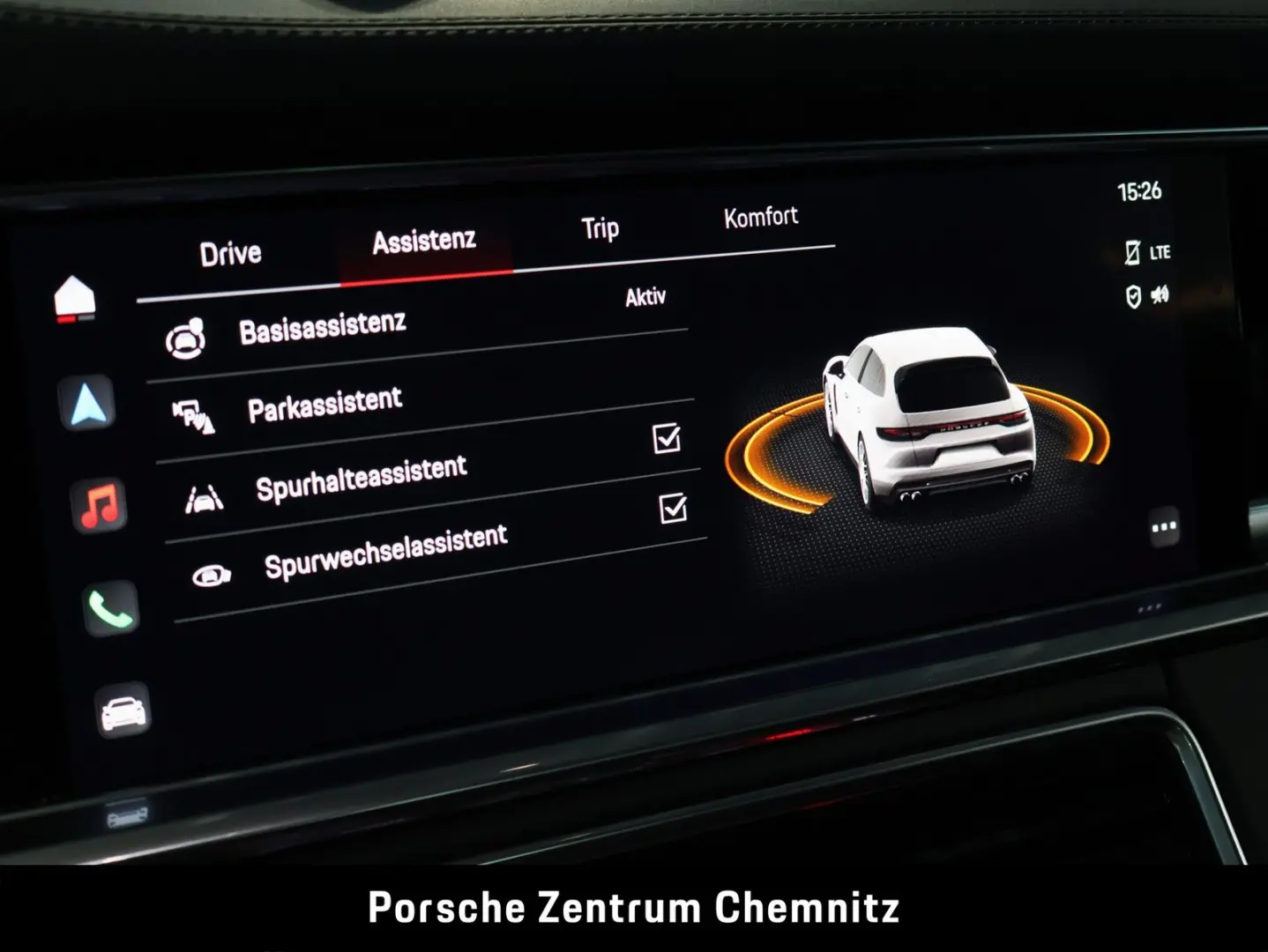 Panamera 4S E-Hybrid Sport Turismo 4+1 Sitze;Spo