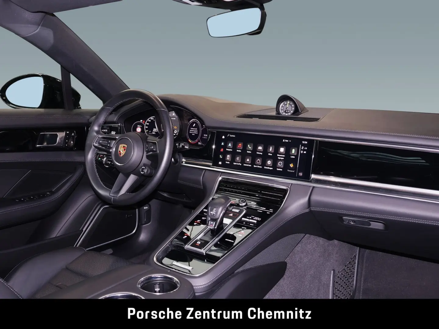 Panamera 4S E-Hybrid Sport Turismo 4+1 Sitze;Spo