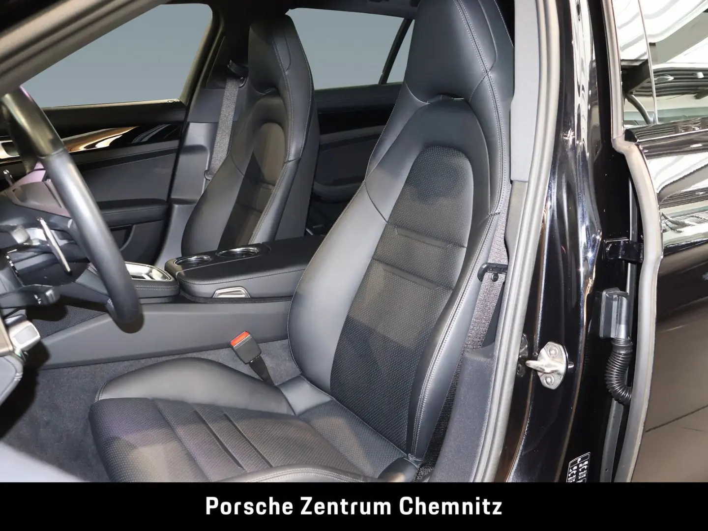 Panamera 4S E-Hybrid Sport Turismo 4+1 Sitze;Spo