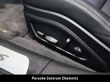 Panamera 4S E-Hybrid Sport Turismo 4+1 Sitze;Spo