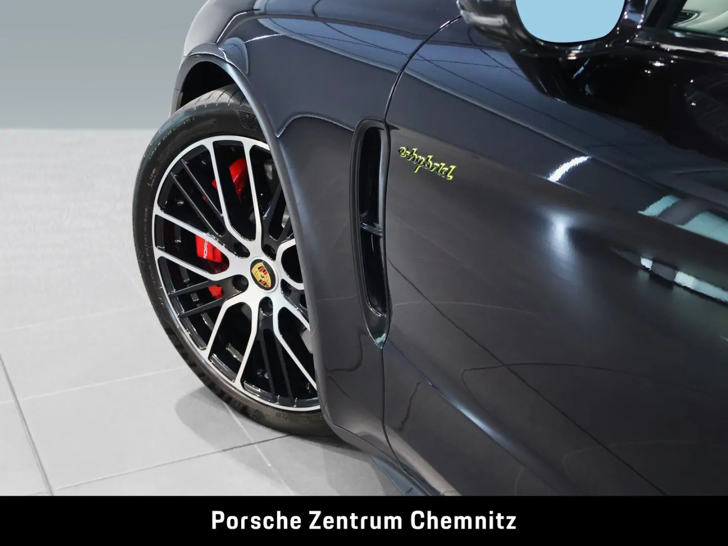 Panamera 4S E-Hybrid Sport Turismo 4+1 Sitze;Spo