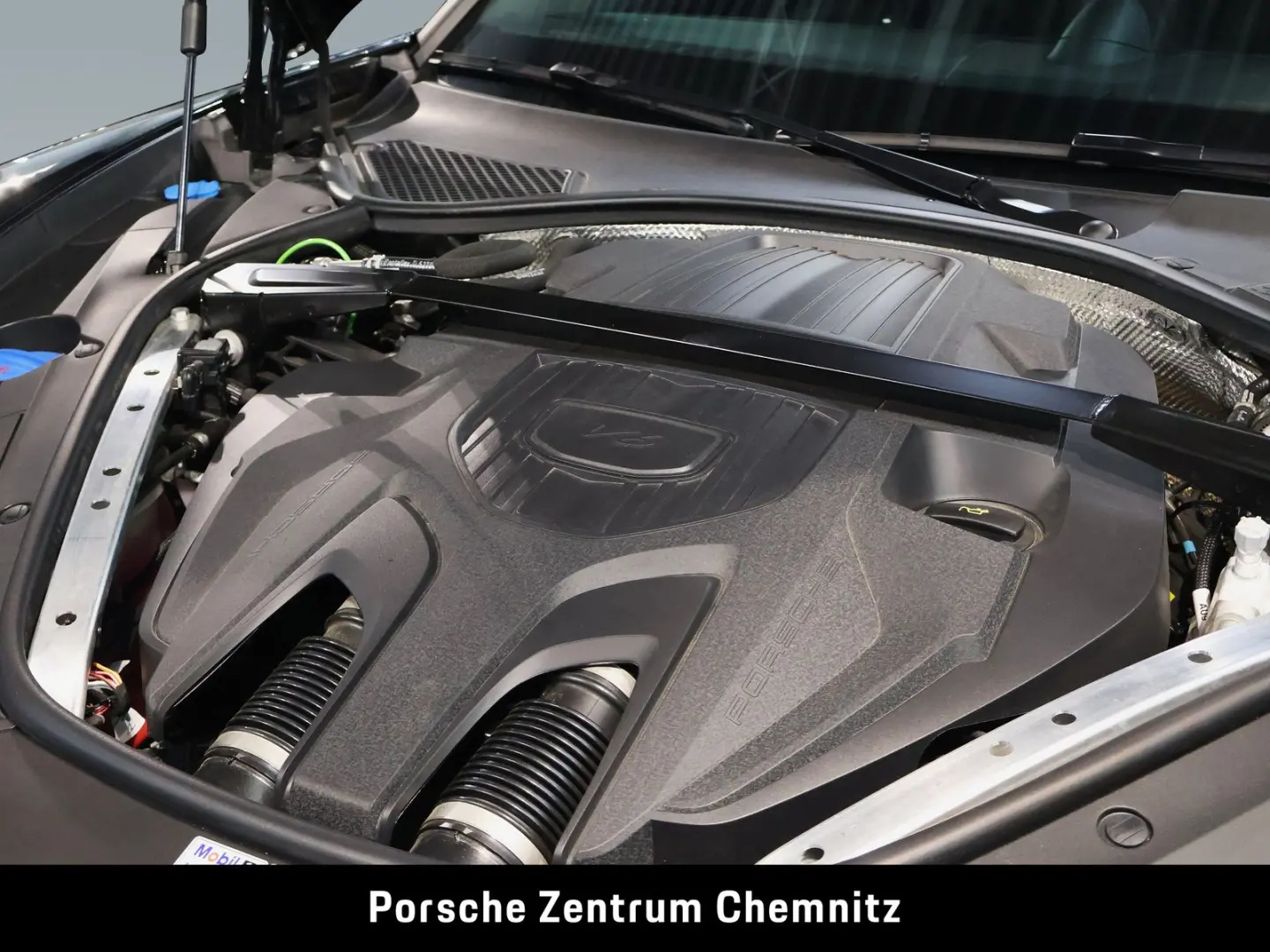 Panamera 4S E-Hybrid Sport Turismo 4+1 Sitze;Spo