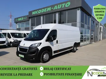 Peugeot Boxer L4H2 2.2D 140CP
