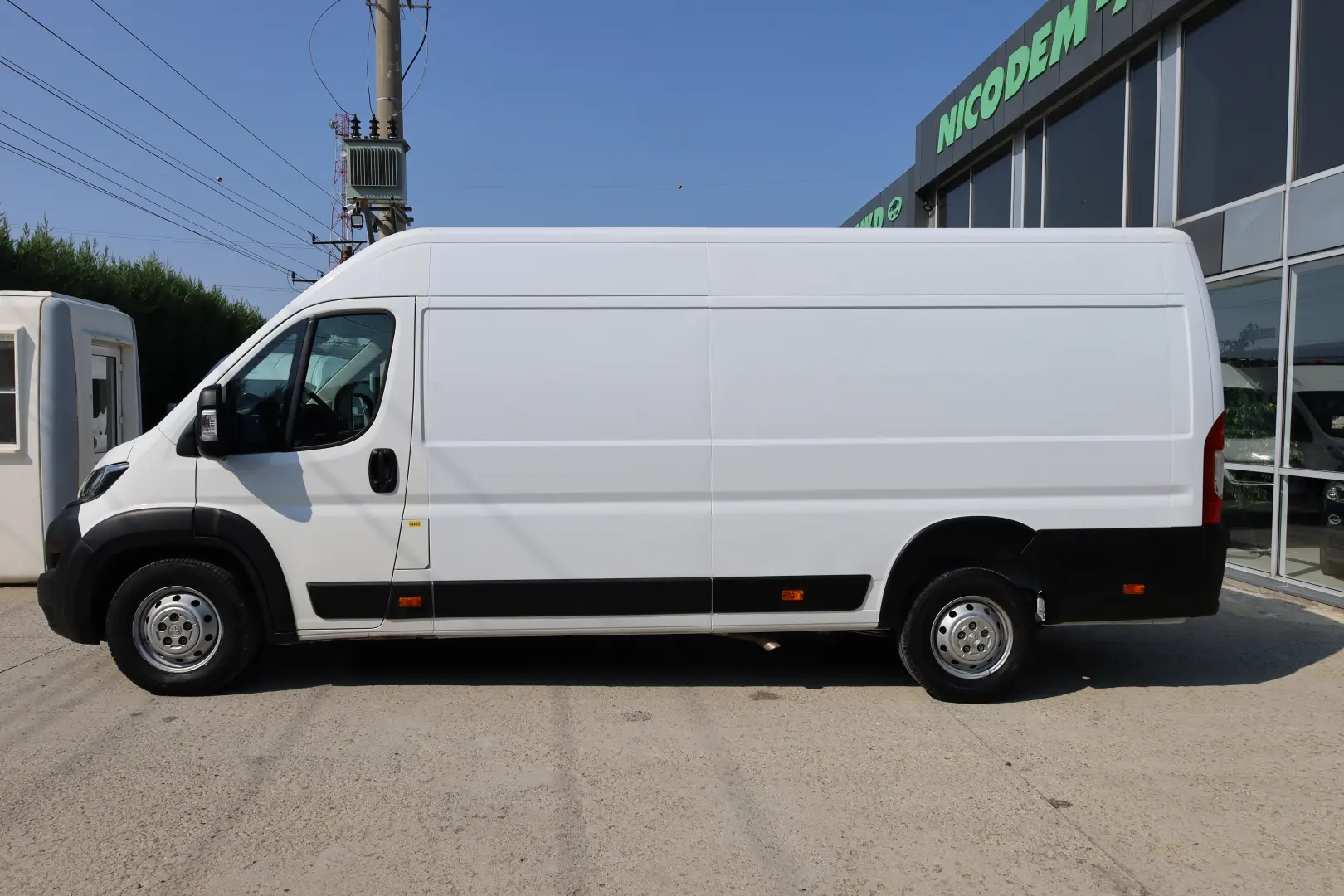 Peugeot Boxer L4H2 2.2D 140CP