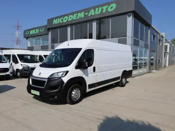 Peugeot Boxer L4H2 2.2D 140CP