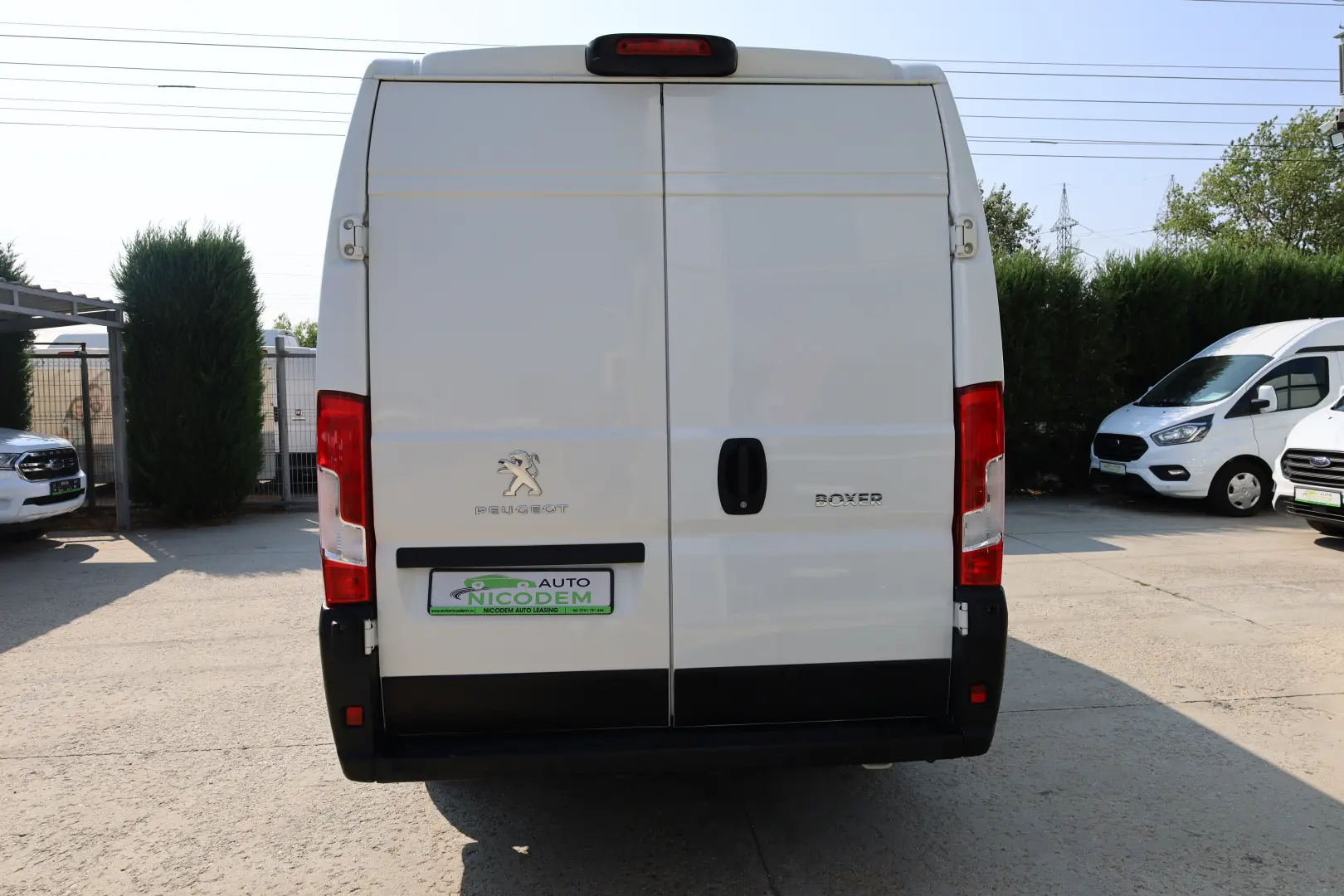 Peugeot Boxer L4H2 2.2D 140CP