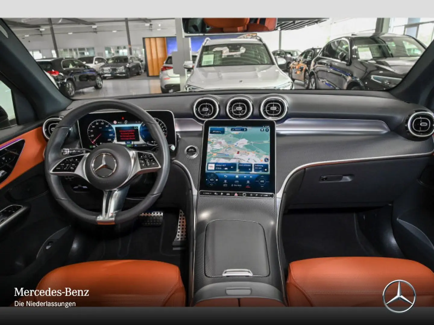 GLC 300 e 4M Avantgarde MEMORY Distronic Kamera