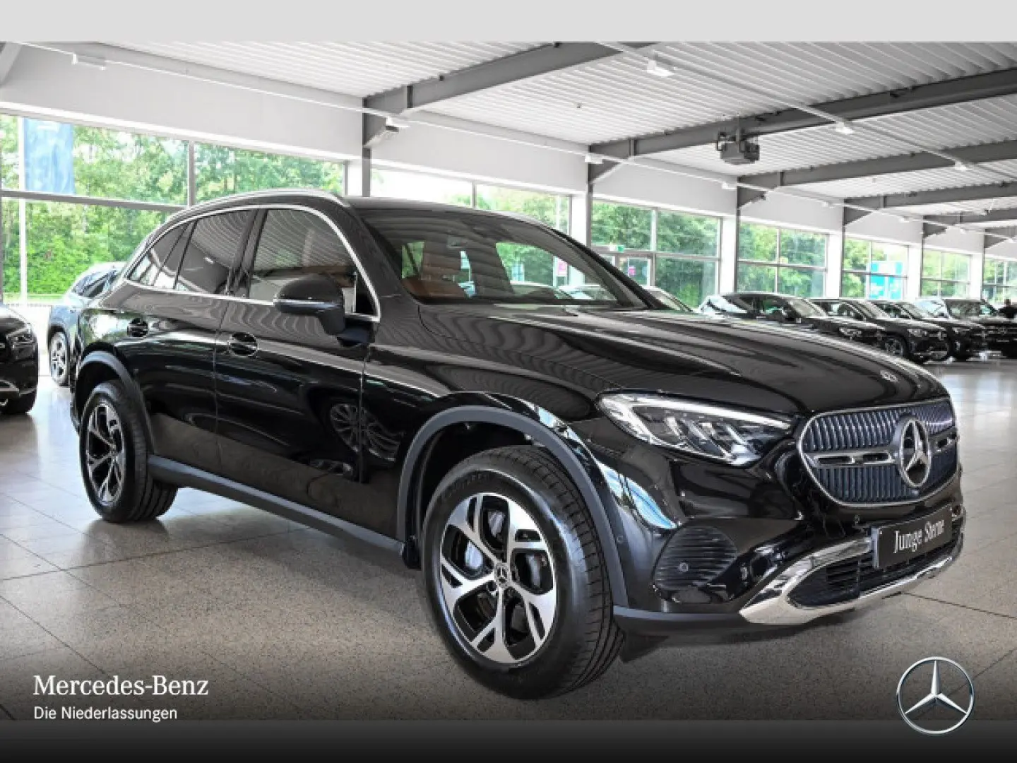 GLC 300 e 4M Avantgarde MEMORY Distronic Kamera