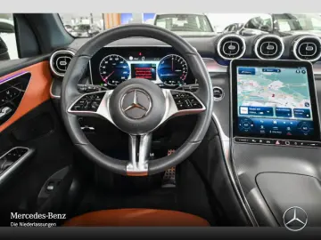 GLC 300 e 4M Avantgarde MEMORY Distronic Kamera