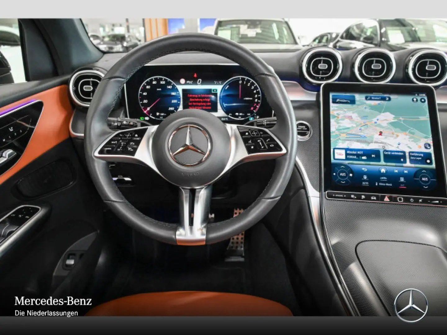 GLC 300 e 4M Avantgarde MEMORY Distronic Kamera