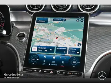 GLC 300 e 4M Avantgarde MEMORY Distronic Kamera
