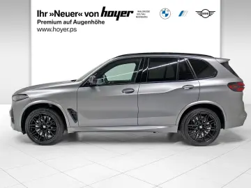 X5 M Competition Gestiksteuerung M Drivers P.