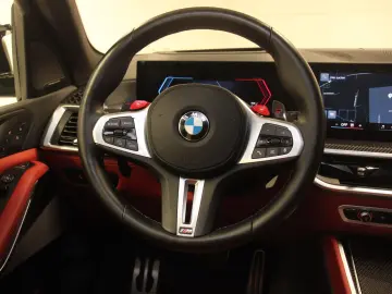 X5 M Competition Gestiksteuerung M Drivers P.