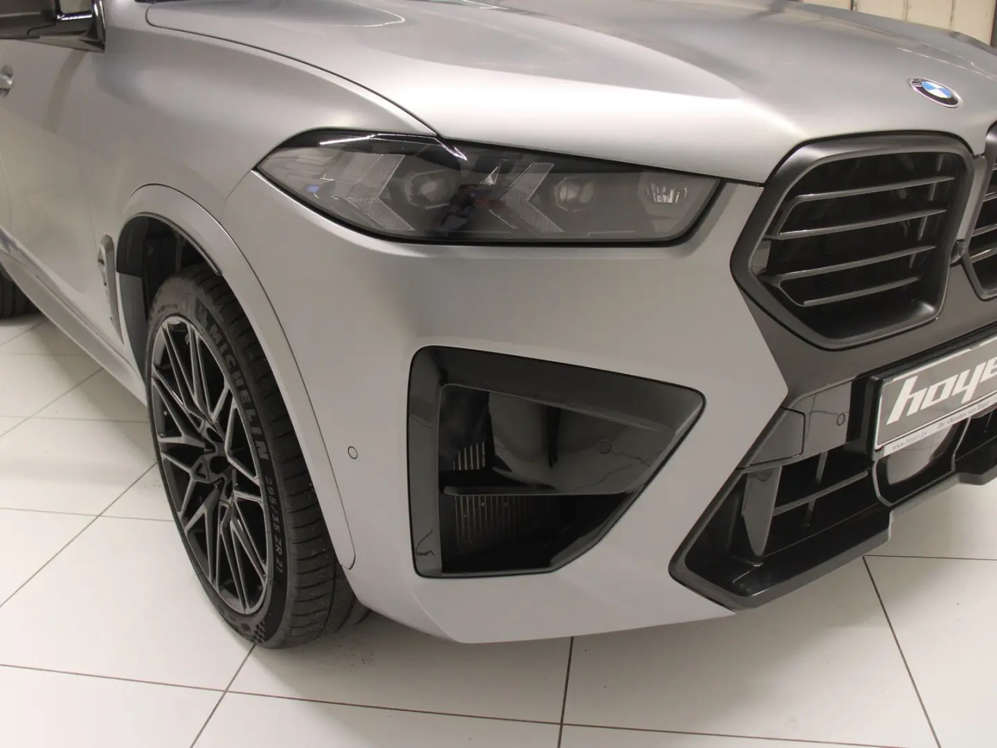 X5 M Competition Gestiksteuerung M Drivers P.