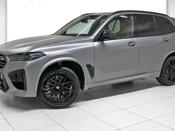 X5 M Competition Gestiksteuerung M Drivers P.