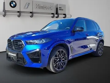 X5 M Competition 360  Pano M Multifunktionssitze
