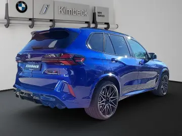 X5 M Competition 360° Pano M Multifunktionssitze
