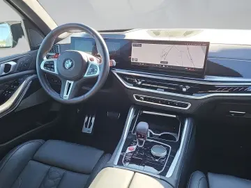 X5 M Competition 360° Pano M Multifunktionssitze