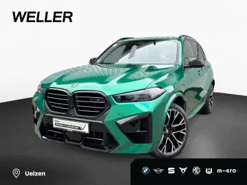 X5 M Competition LCI 360  B&W M-Driver's AHK 22