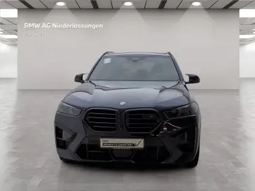 X5 M Competition Bowers & Wilkins AHK Kamera