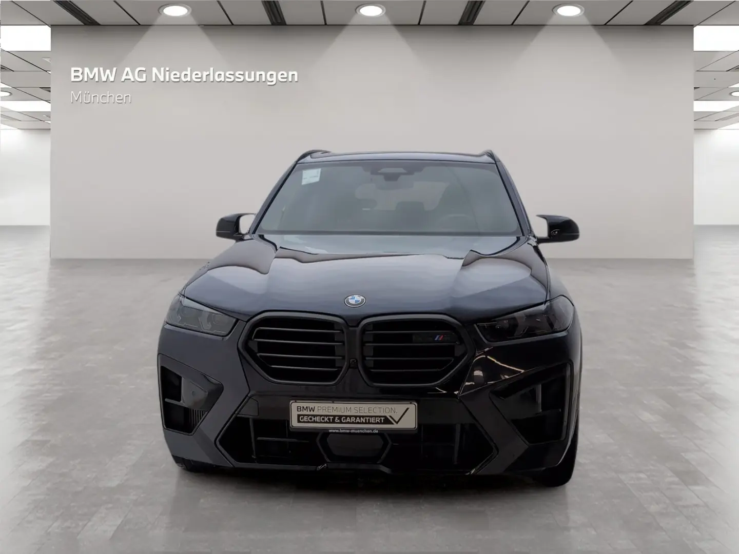 X5 M Competition Bowers & Wilkins AHK Kamera