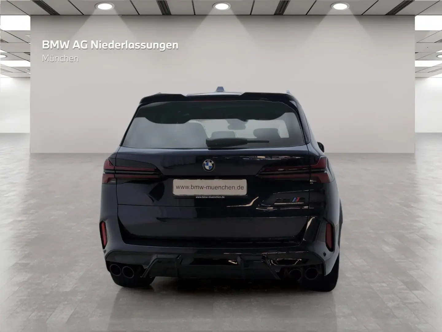 X5 M Competition Bowers & Wilkins AHK Kamera