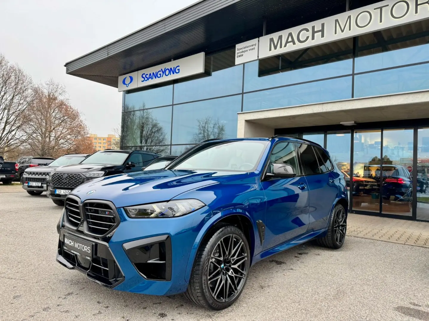 X5 M