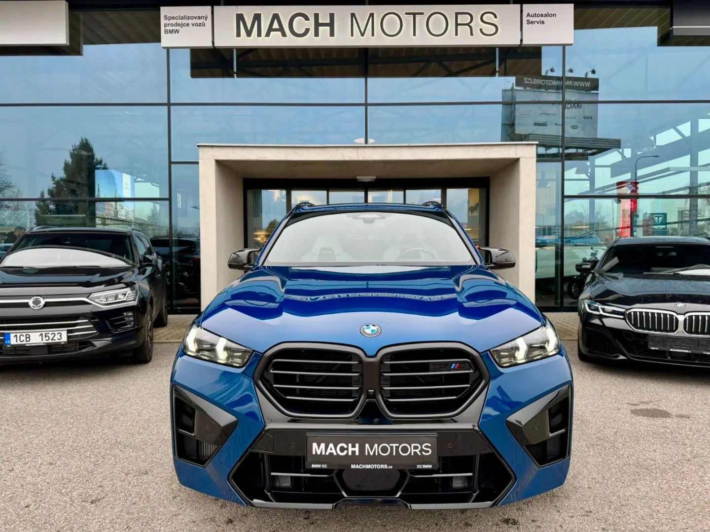 X5 M