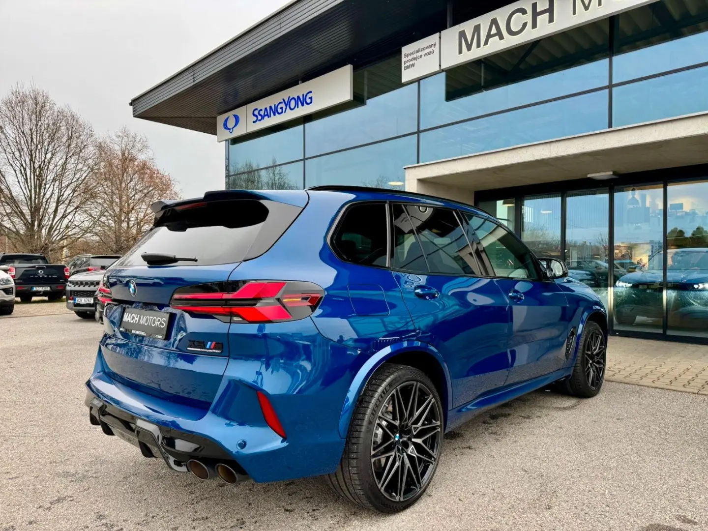 X5 M