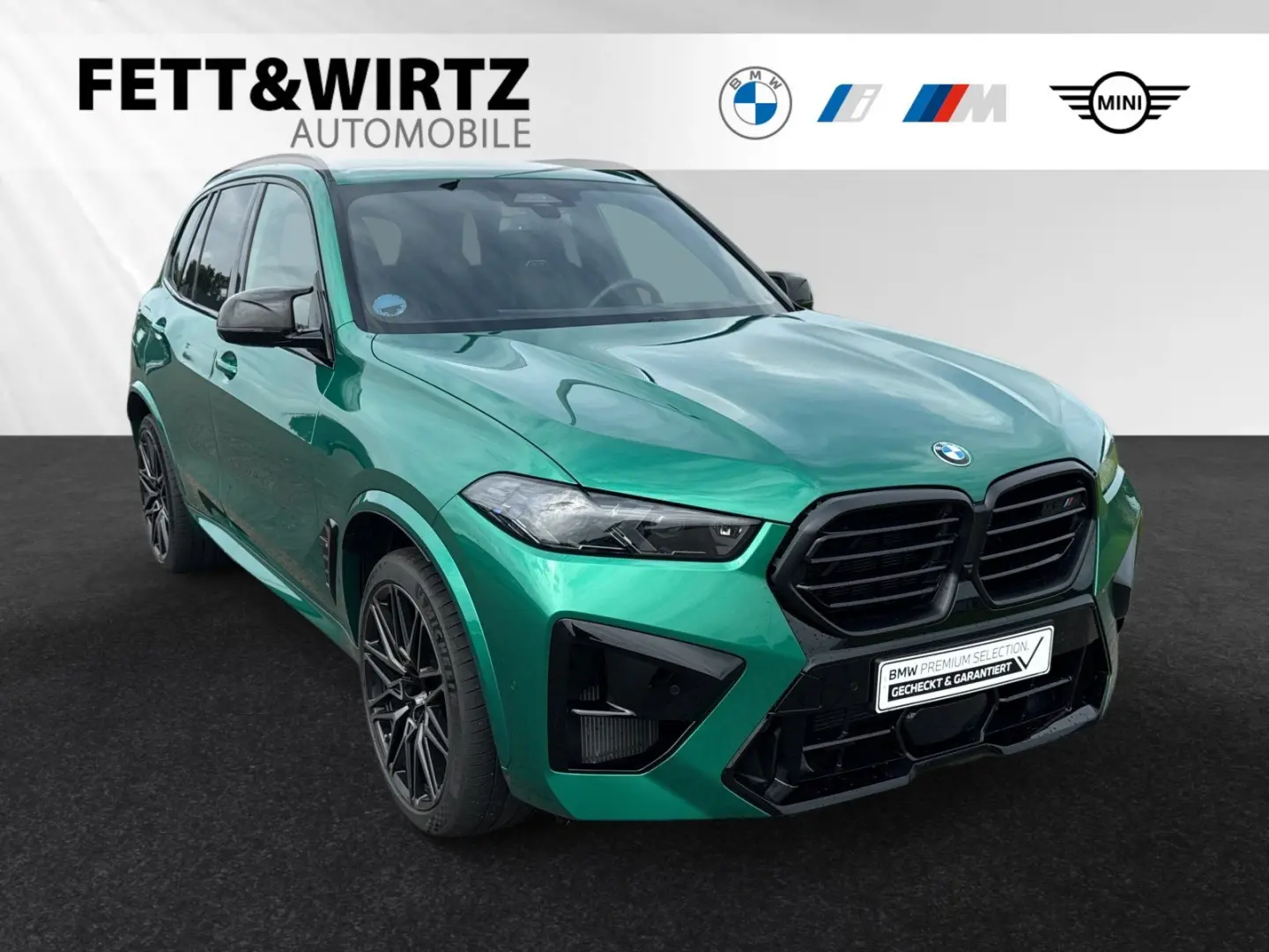 X5 M Competition M Driver'sPack.|DA&PA-Prof.