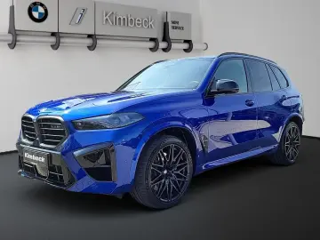 X5 M Competition Massage Sitzbelüft ACC 360