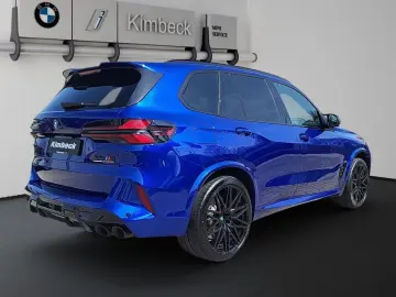 X5 M Competition Massage Sitzbelüft ACC 360°